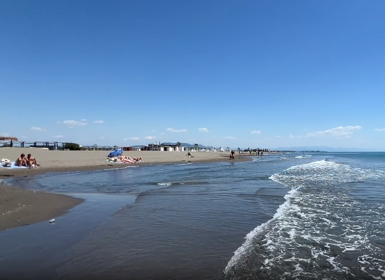 Read more about the article Plaže u Ulcinju tokom prvomajskih praznika
